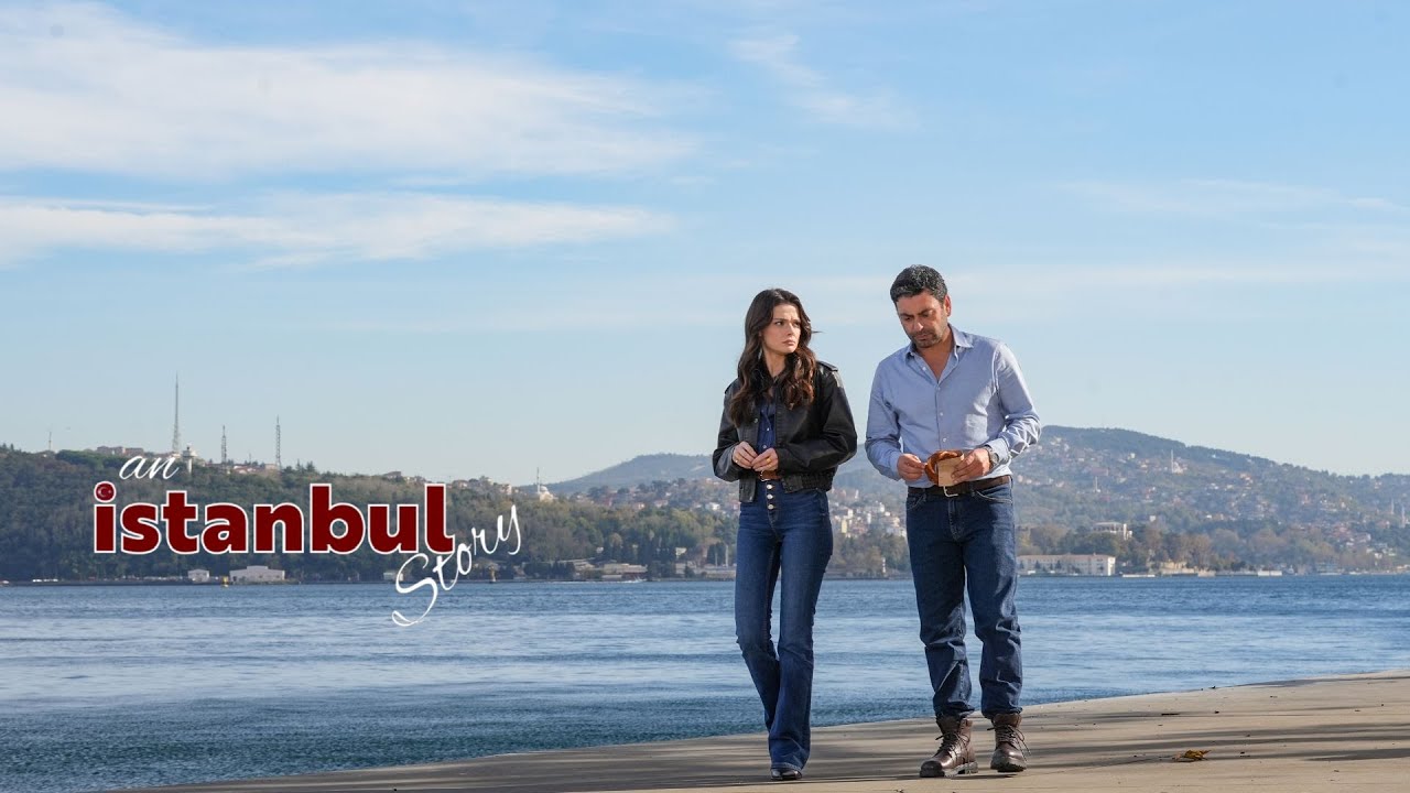 An İstanbul Story | Official Trailer &ndash; Go T&uuml;rkiye&rsquo;s New İstanbul Series