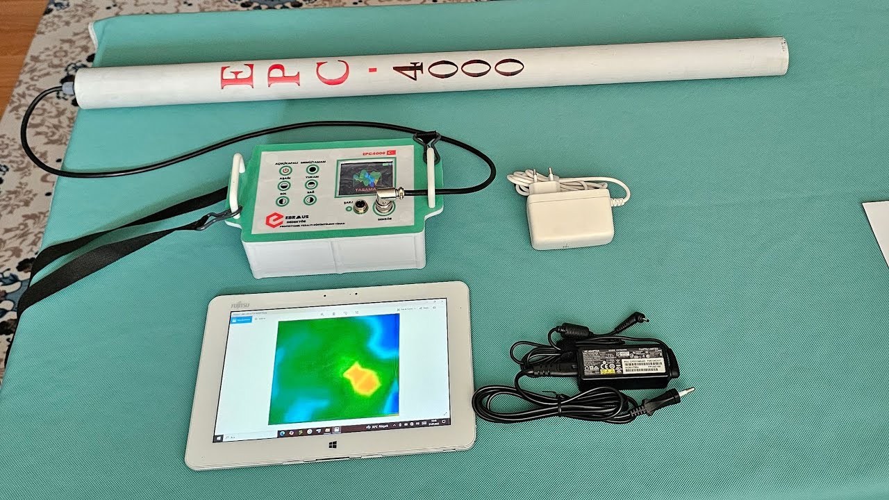 EPC-4000 UNDERGROUND IMAGING