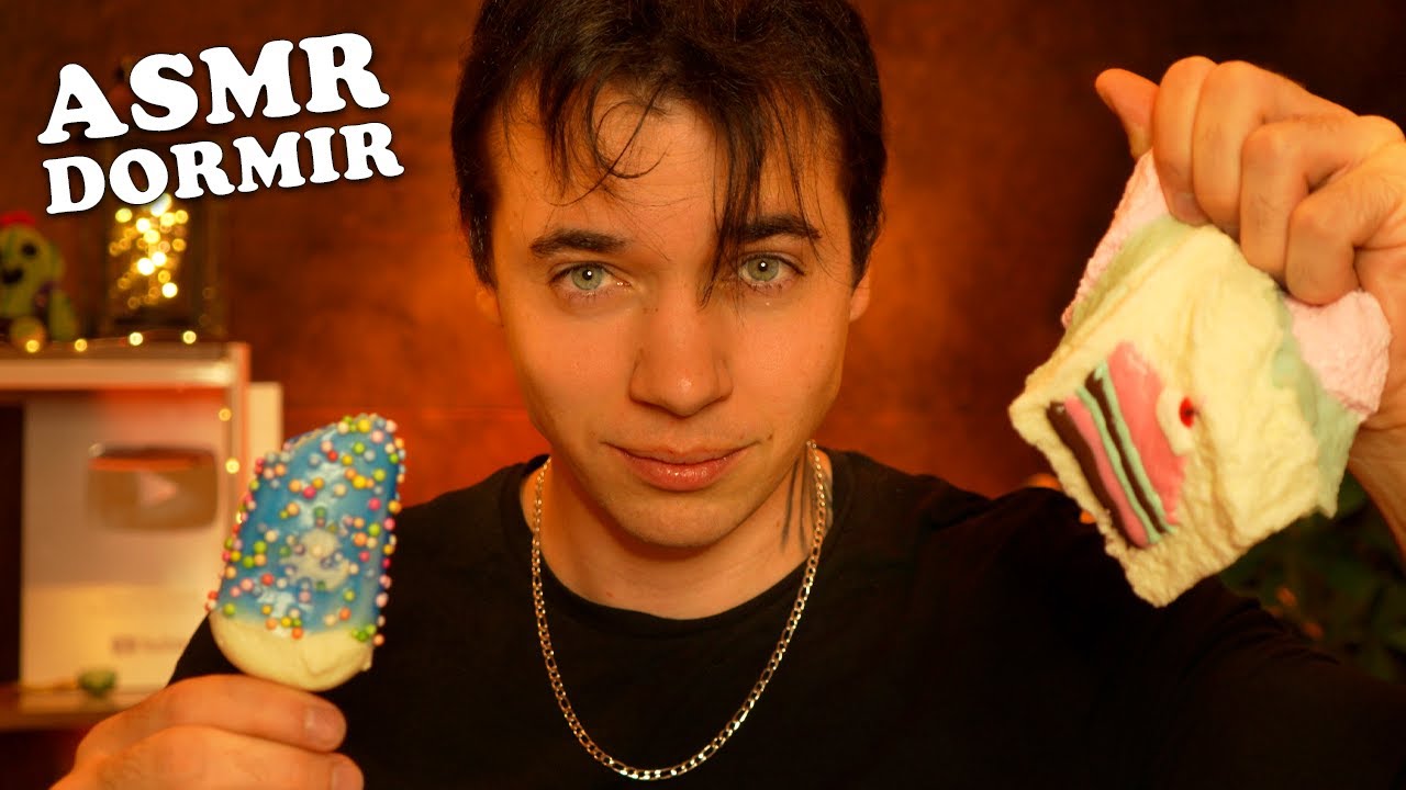 ASMR: 1H POUR BIEN DORMIR !