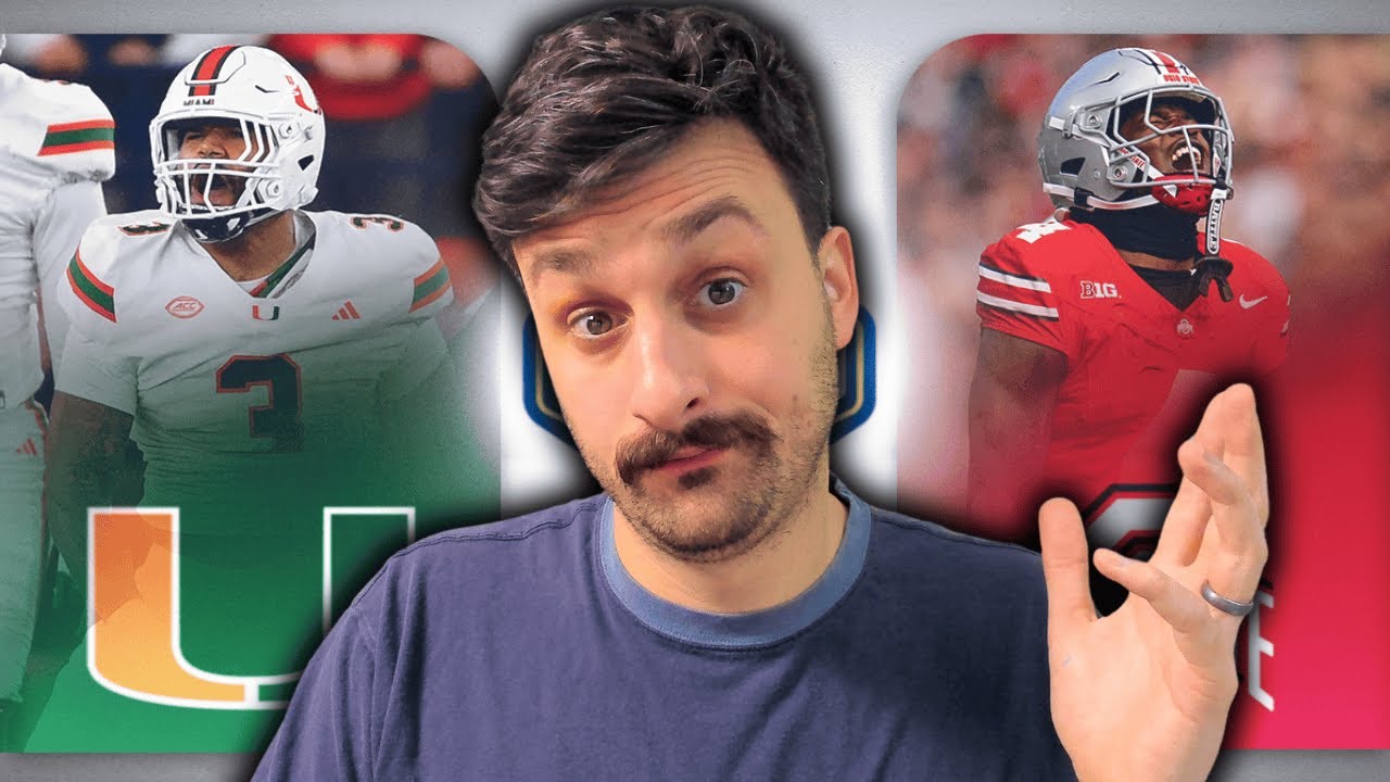 The Real Reason Ohio State Lost to Miami in the CFP