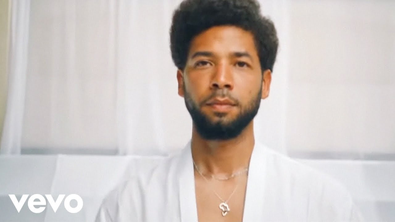 Jussie Smollett - Hurt People (Official Video)