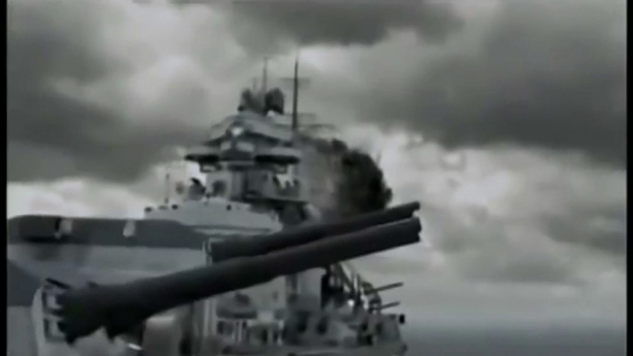 The battle of the Denmark Strait