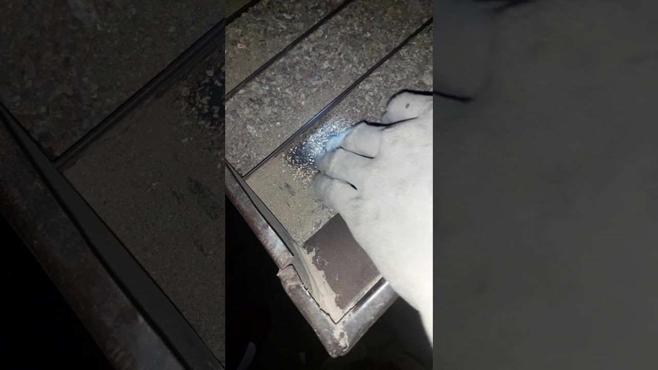 غربال الدهب في العلاقه
