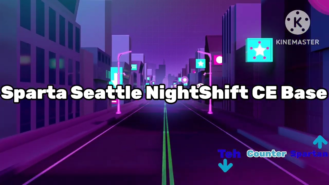 Sparta Seattle NightShift CE Base