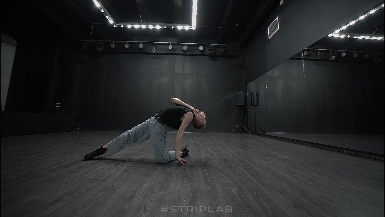 OLEG NINJA choreography | VOGUE Workshop | STRIPLAB