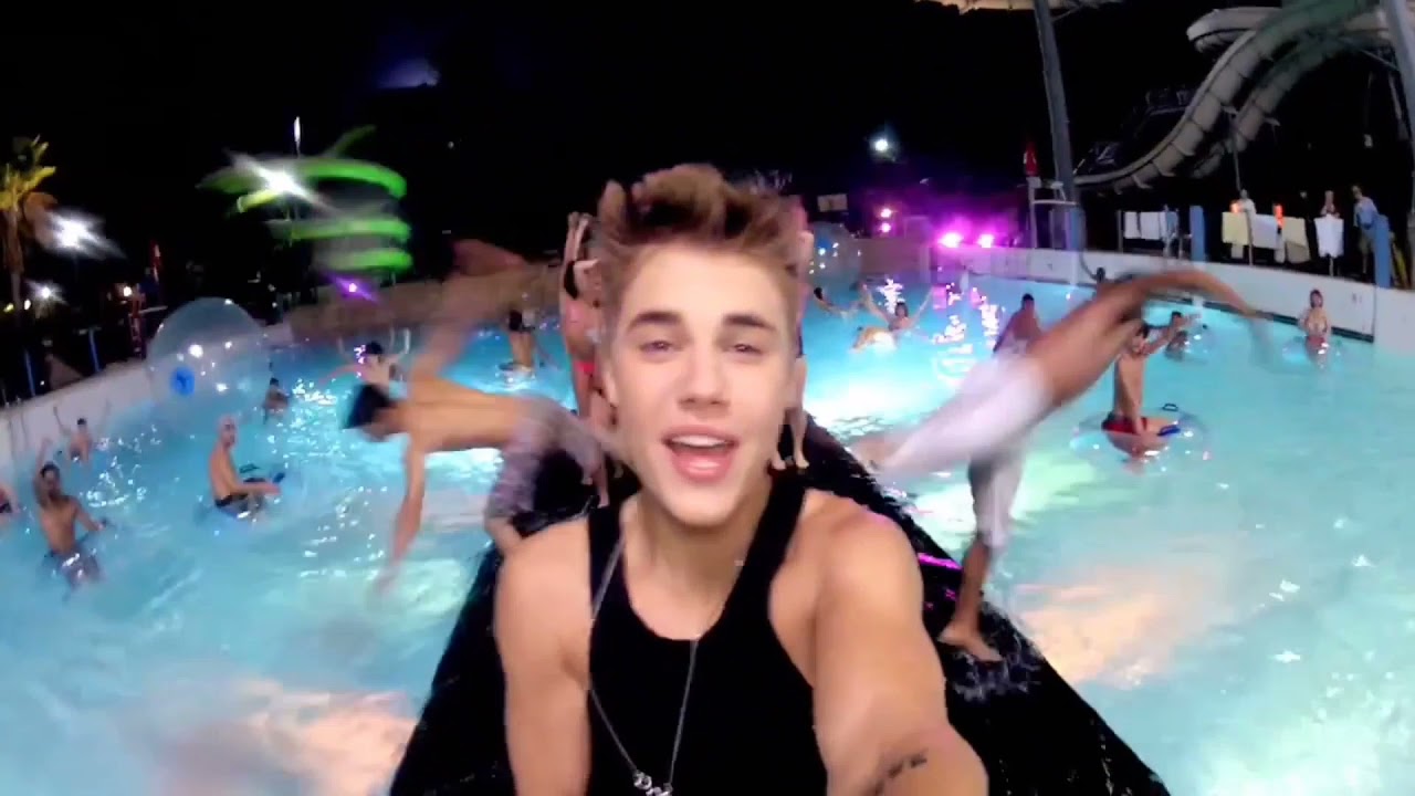 Evolution song of Justin Bieber (2009 - 2021)