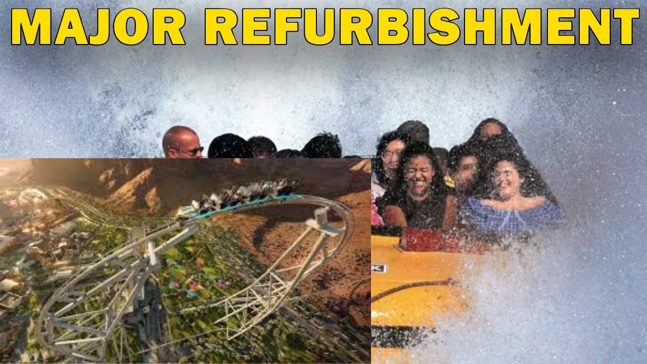 Falcons Flight REACTION! | Jurassic Park CLOSED! | Magic Monday LIVE!