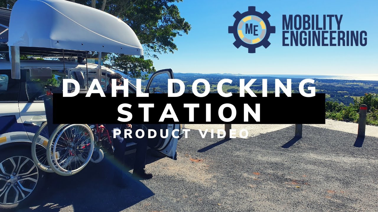 Dahl Docking Station - Product Video