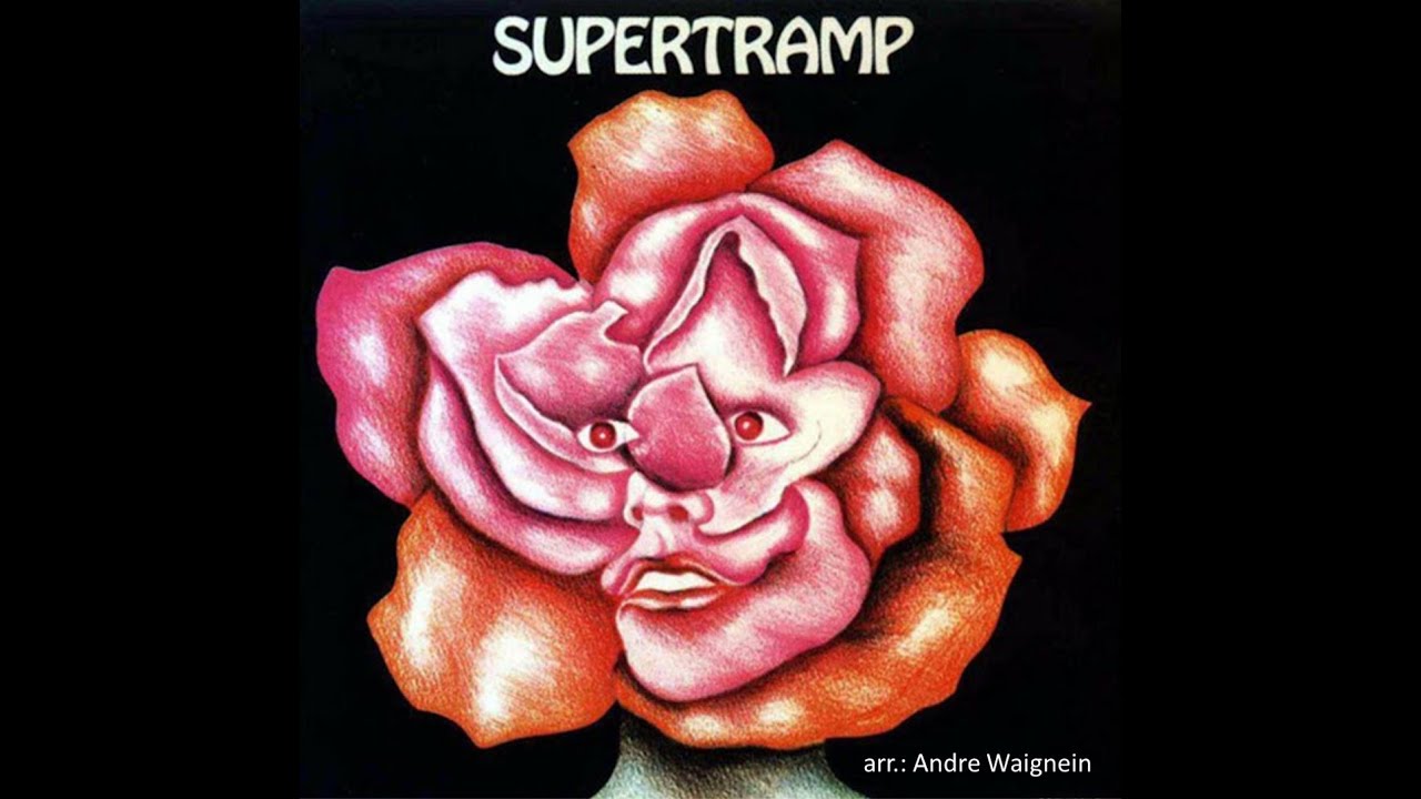 Supertramp  - arr.  Andre Waignein (A*)