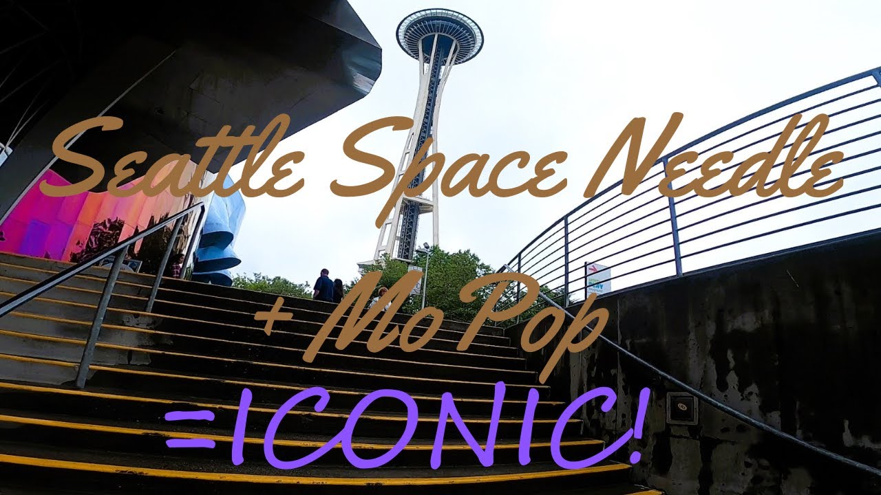 Seattle’s Space Needle & Pop Culture Paradise: What You’re Missing!