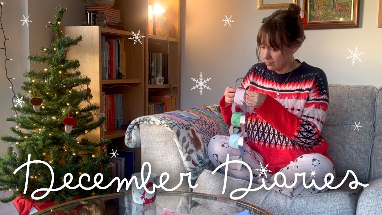 Погружаемся в рождественское настроение! 🎄🍪 Праздничная выпечка, декор своими руками и уютная атм...