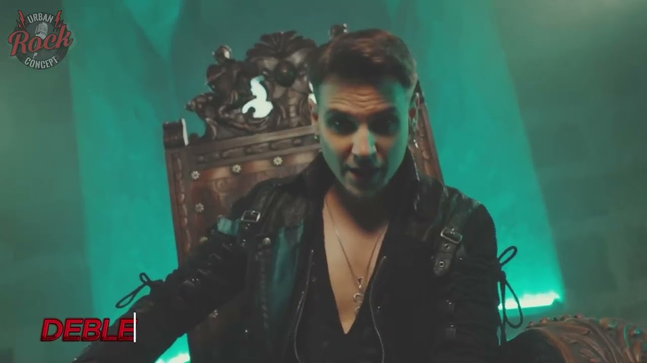 MARZO 2025  - Urban Rock Concept