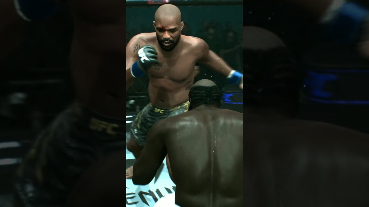 Easy Tournament Win With Kimbo. #ufc #ufc5 #mma