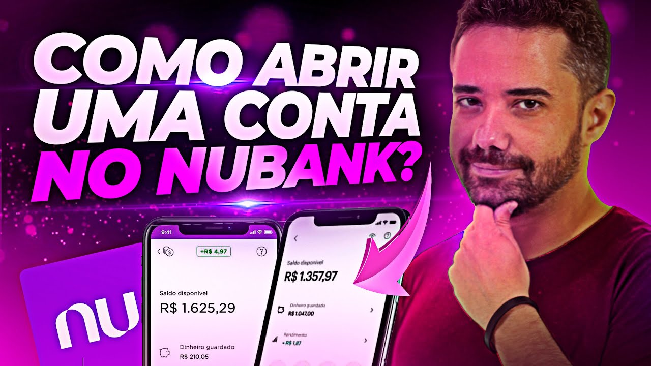 Como Abrir Uma Conta no Nubank? Passo a Passo Completo | Norton Reveno