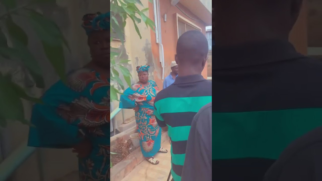 Aunty Sidi, Erekere, Kamo State BTS
