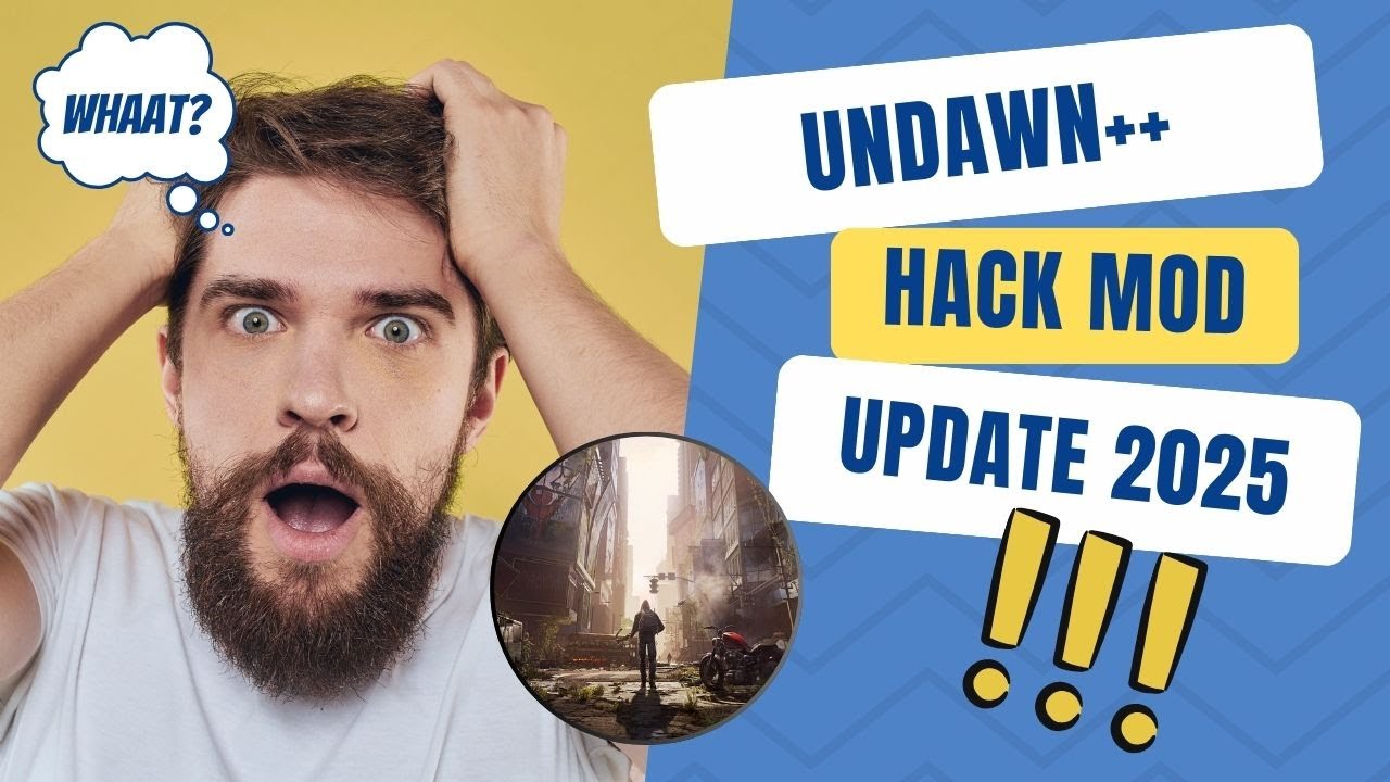 Undawn Hack Mod - Unlimited Gold & RC!!! [2025].