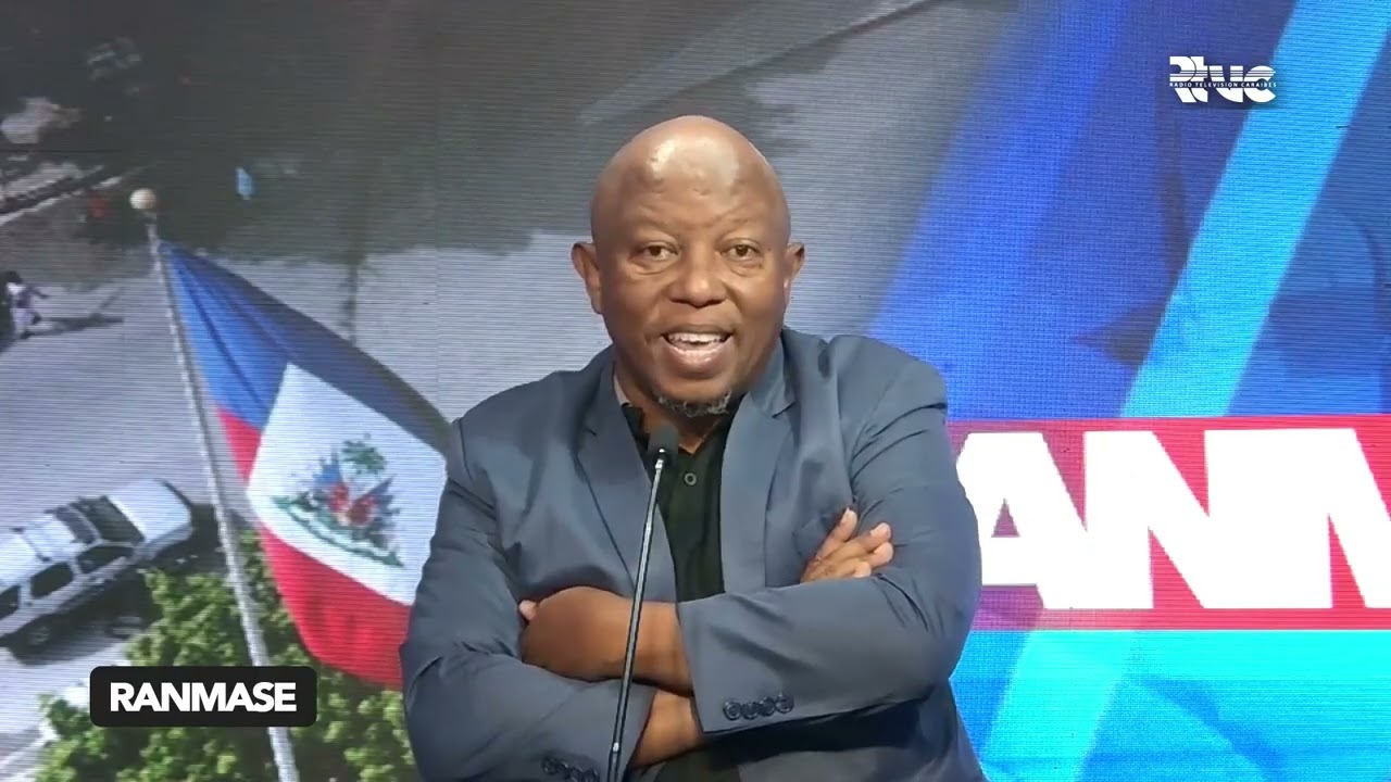 Ayiti ap viv nan yon eta detrès akòz yon ensekirite pèsistan ki paralize peyi a pandan plizyè ane