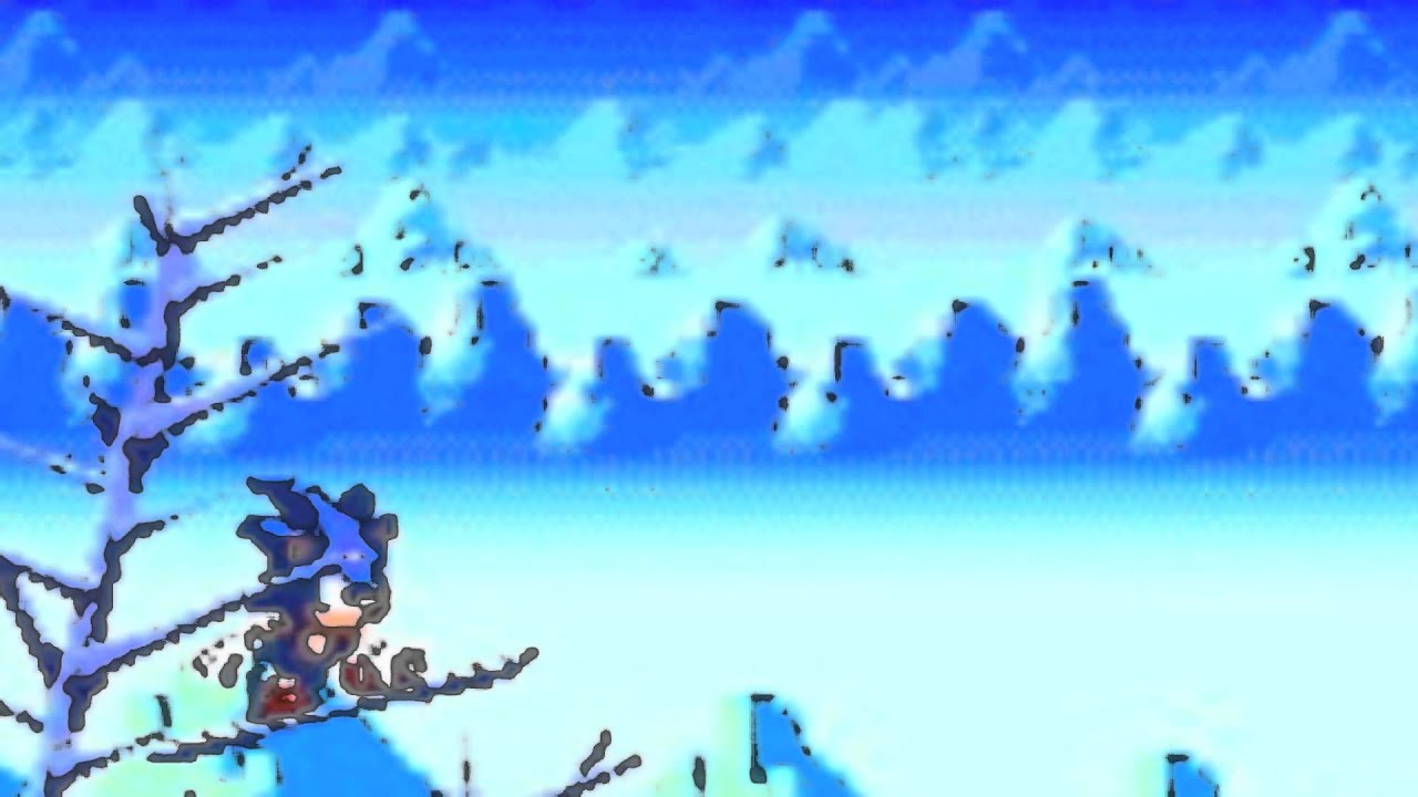 Sonic 3 - Icecap Zone Remix