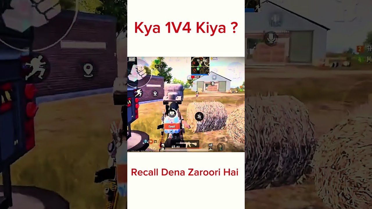 Recall Dena He Hoga ?@SQUADLIVE