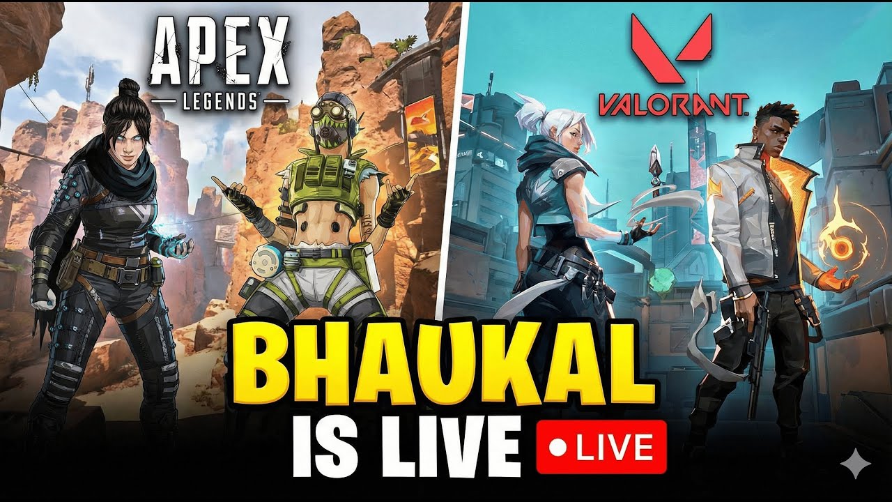 🔴LIVE!
