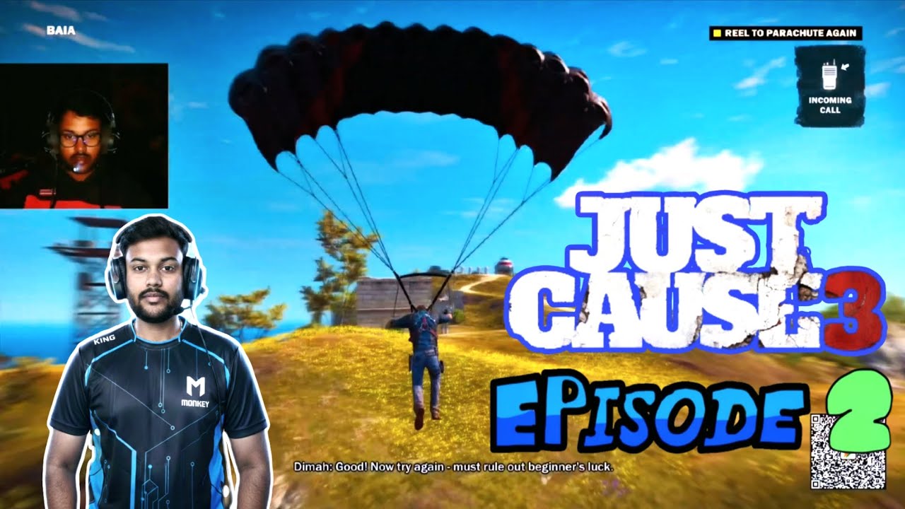 Just Cause 3 Walkthrough - Episode 2: The Path to Liberation Begins!