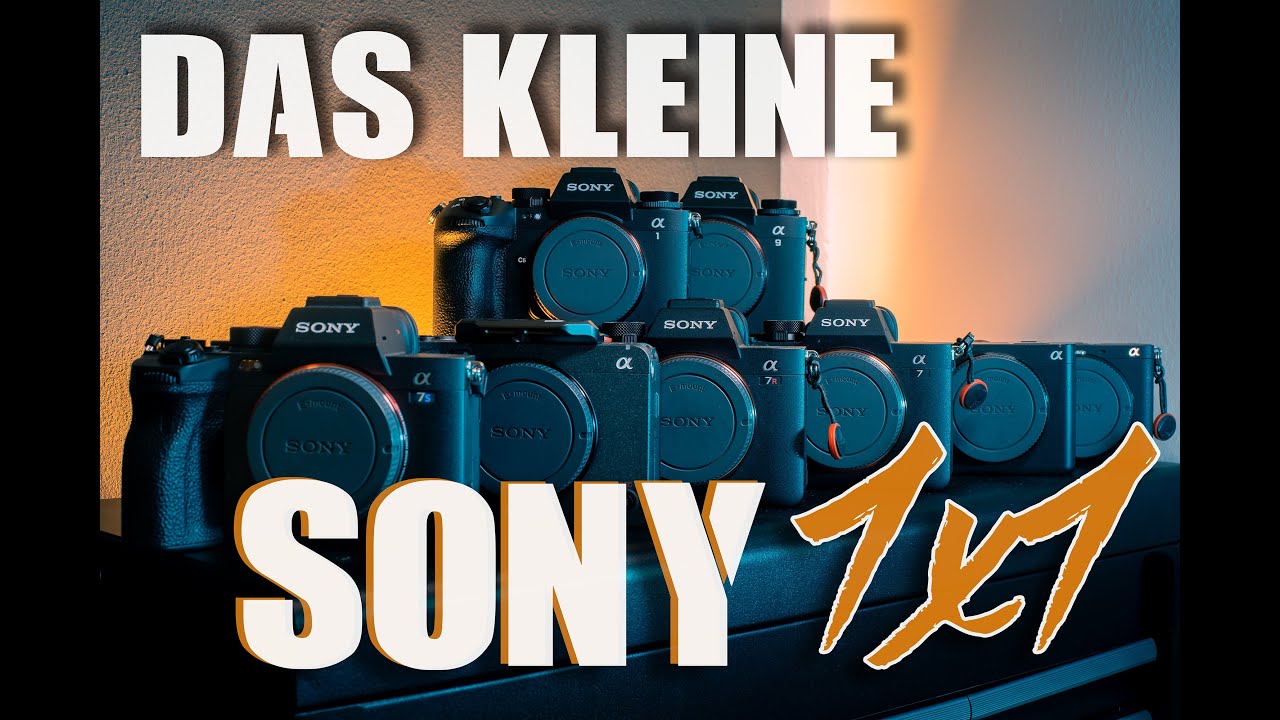 Sony Kamera kaufen? Schau vorher dieses Video.