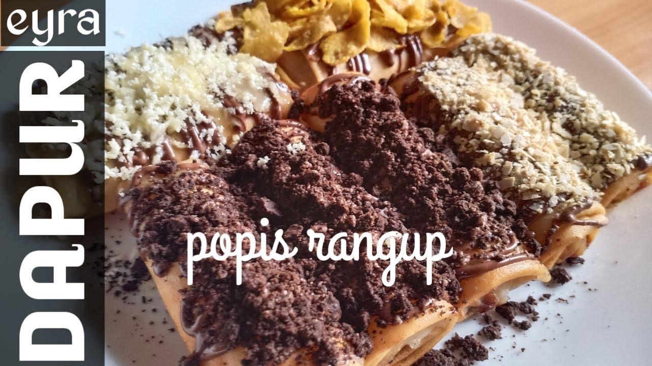 POPIS RANGUP VIRAL
