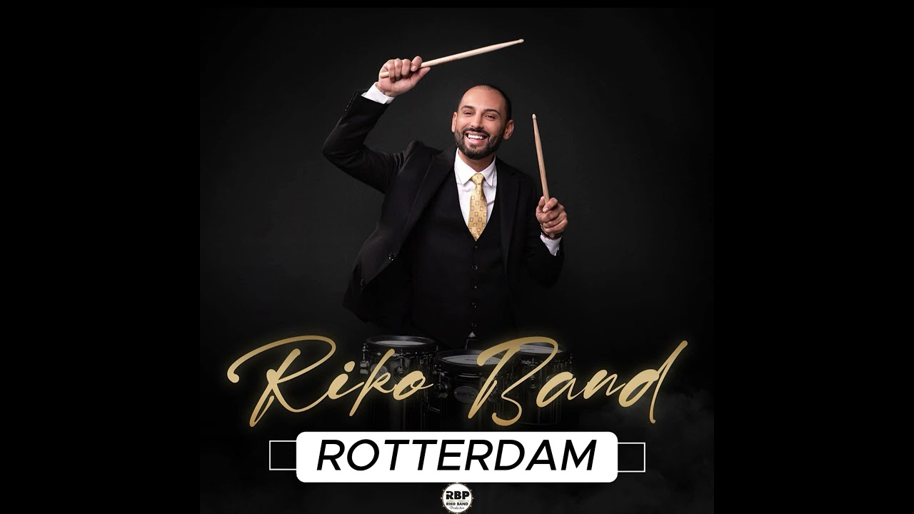 RIKO BEND ROTTERDAM 2020