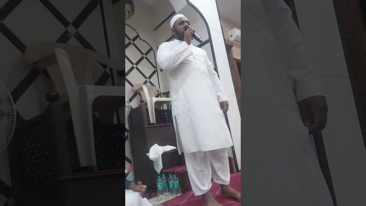Naat Hamne Qur aan mein Pada hai 