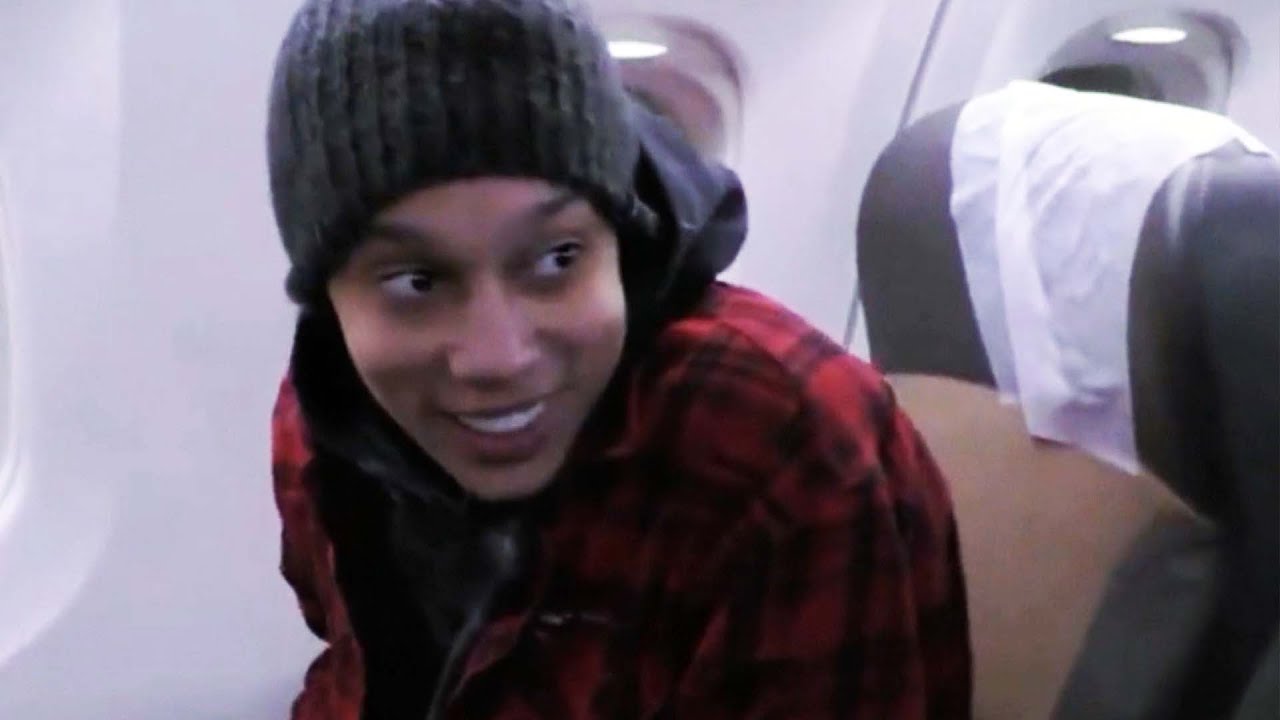 Brittney Griner Released by Russia in Prisoner Exchange