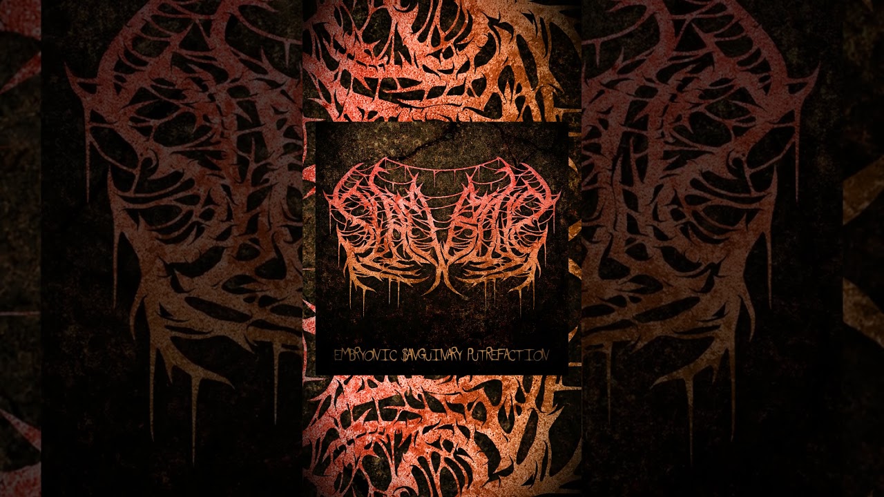 🔨$LAMBOY$ - EMBRYONIC $ANGUINARY PUTREFACTION #shorts #metal #extrememusic
