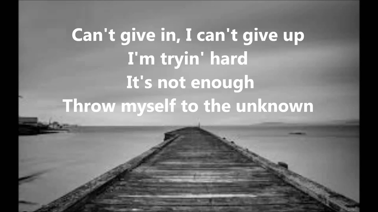 Claire De Lune - Skipping Stones (Lyrics)