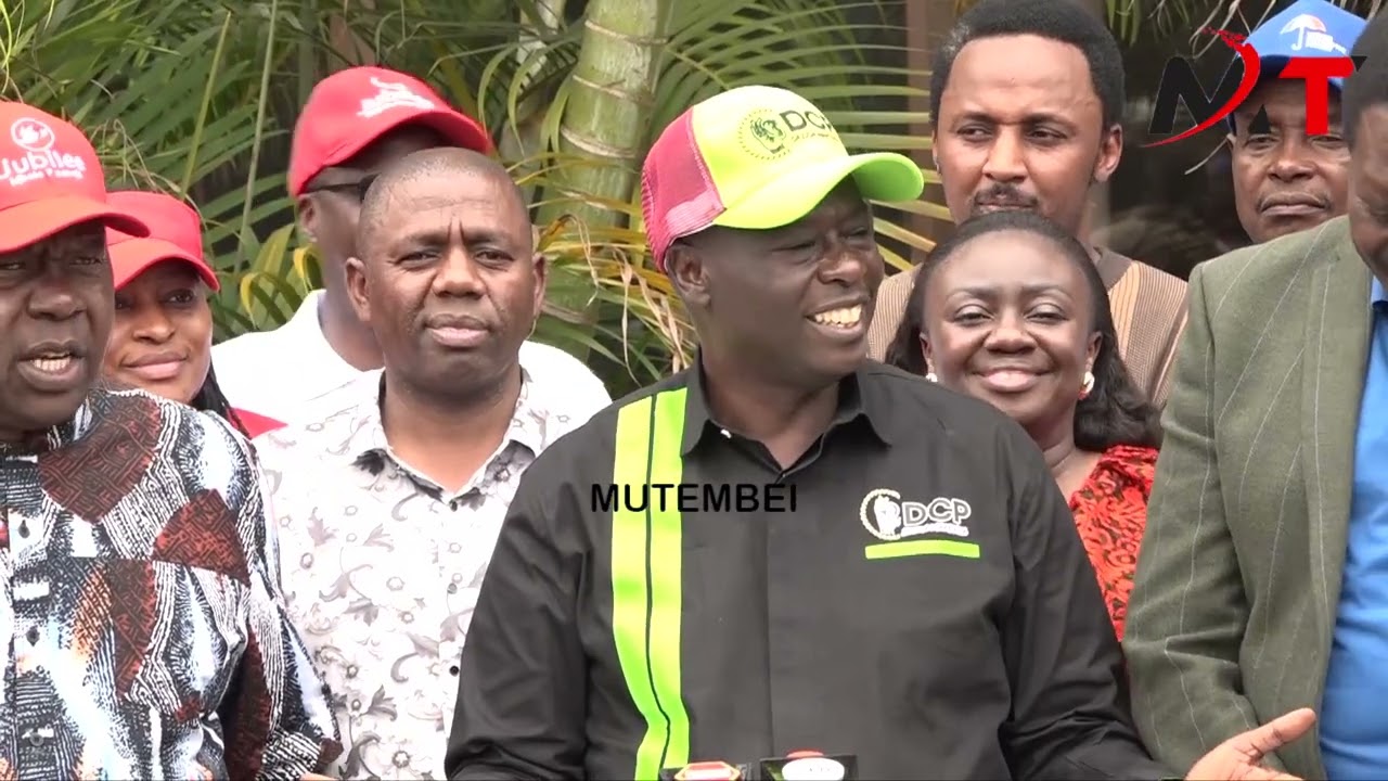 Gachagua to Ruto : You Don't have Enough Ammunitions to Kill over 50M Kenyans!!You Must GO!!