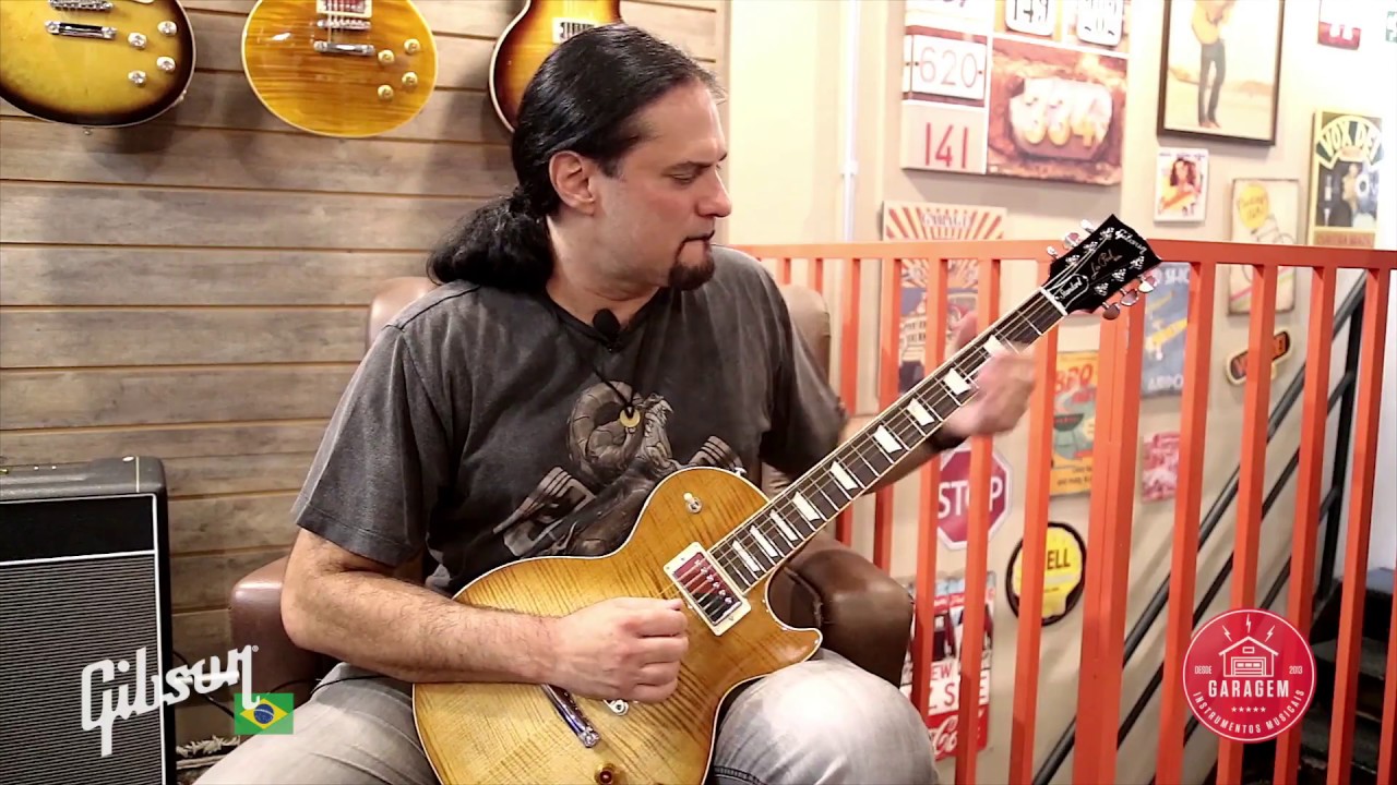 Gibson Les Paul Standard 2018 Mojave Burst