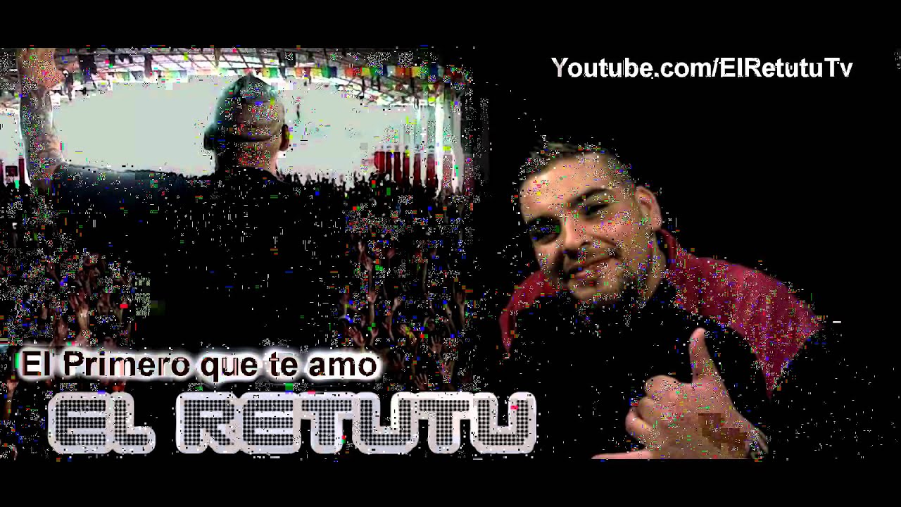 El Retutu - El primero que te amo - Julio 2012 - Hamster Records