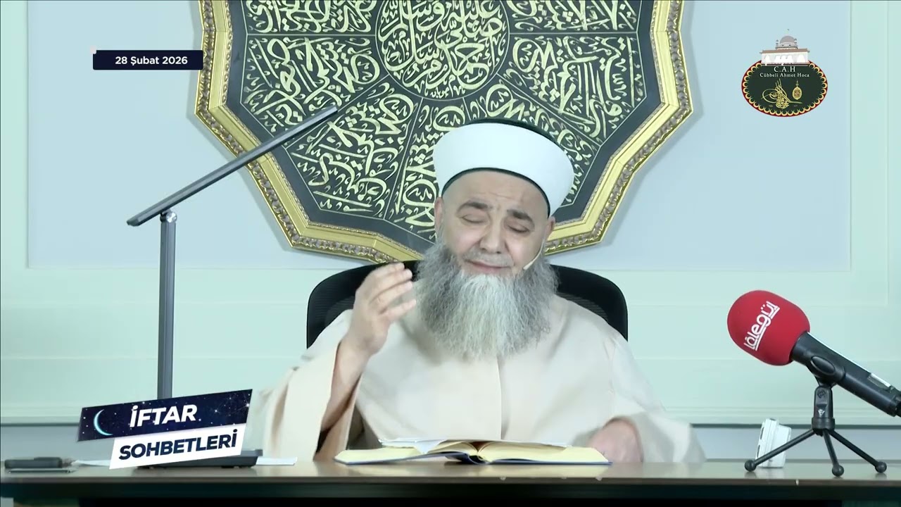 Allâh-u Teâlâ'dan Hakkıyla Korkan Huşû Sâhibi Kulların Şu Sıfâtlarından Sizde Bir Eser Var mı?