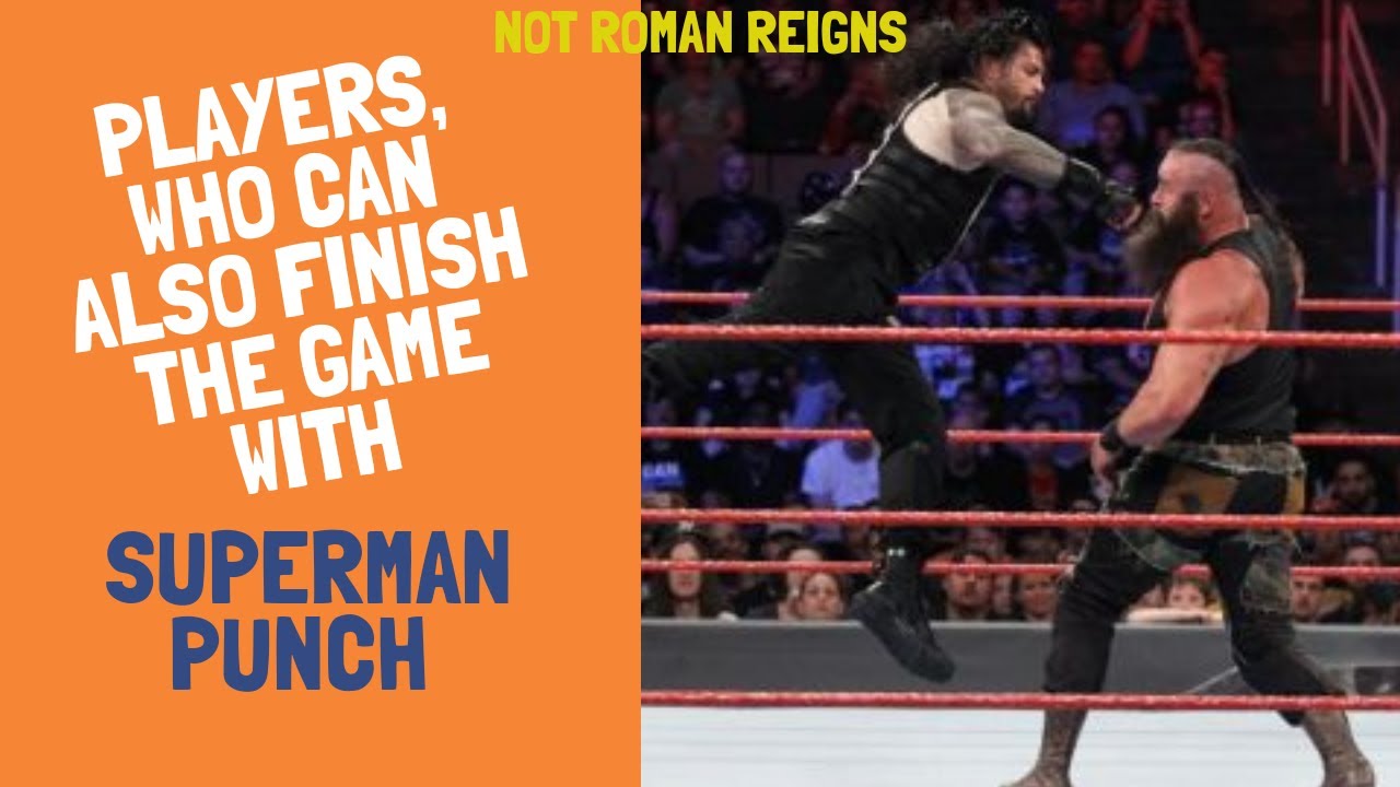 Superman Punch Knockout | MMA Fights