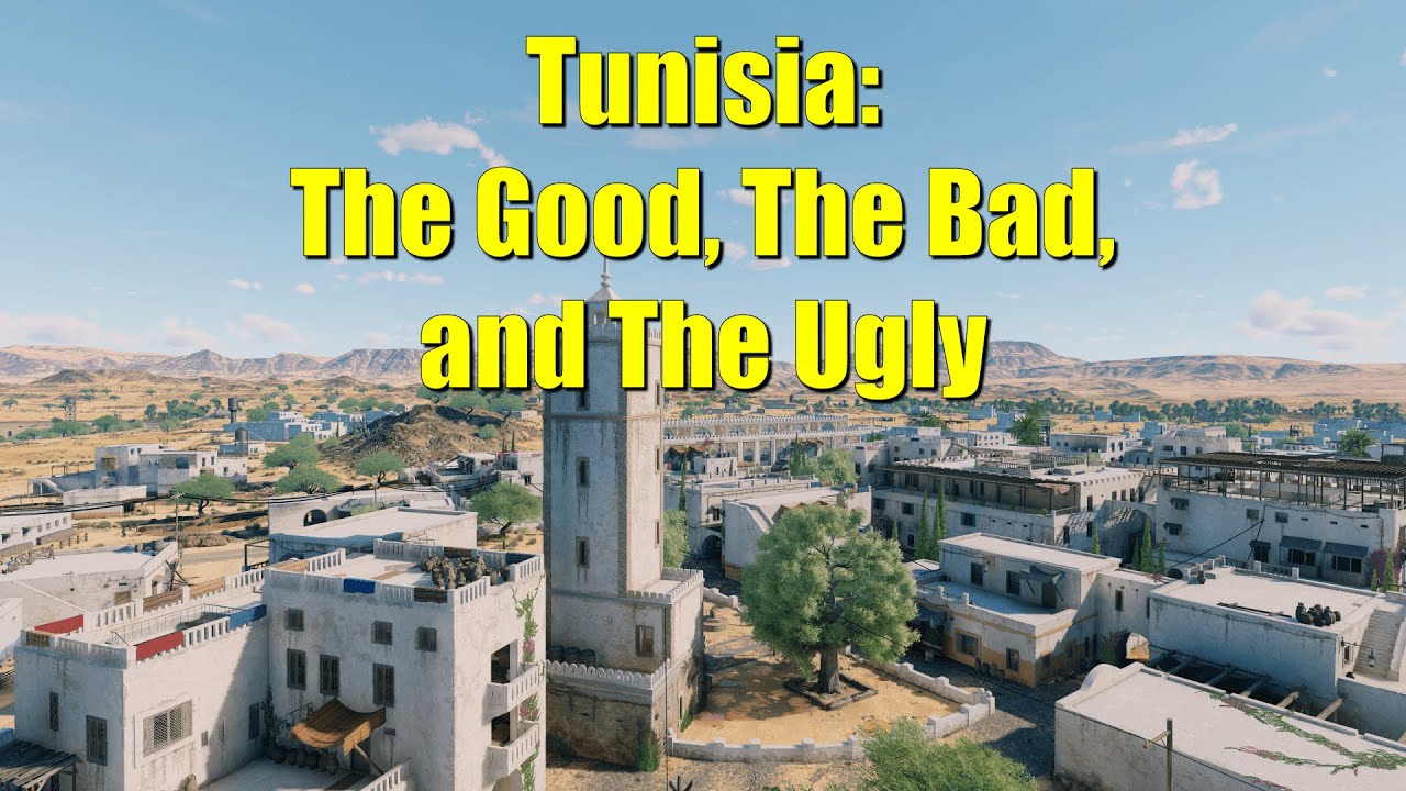 Tunisia: The Good, The Bad, and The Ugly | Enlisted Tunisia Review