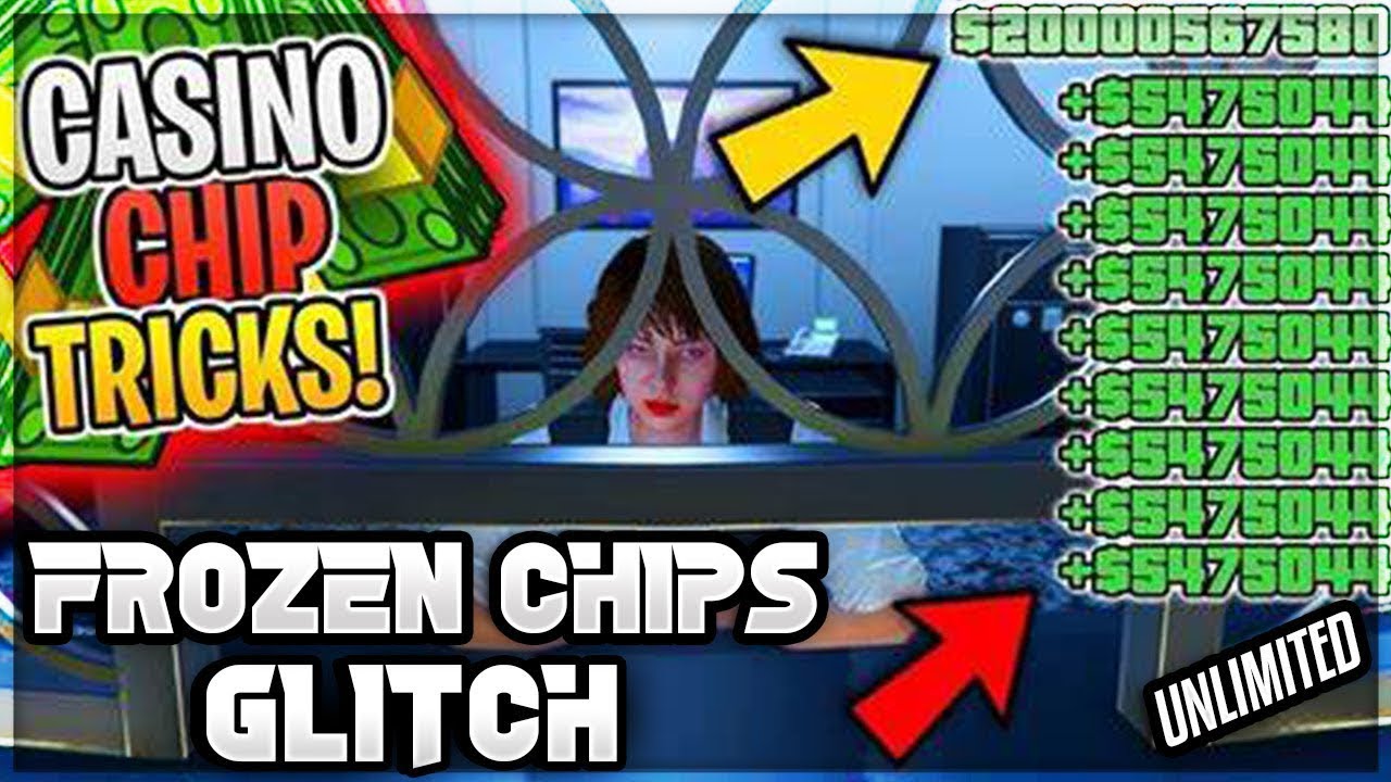 FROZEN CHIP UNLIMITED CHIPS GLITCH *SOLO* AFTER PATCH 1.64