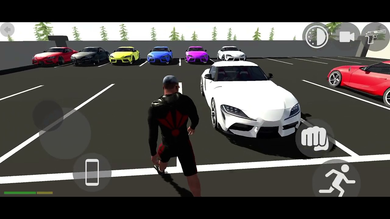 #toyota supar car ki delivery holi se hi phale 😱#automobile #vairal #suparcar #video 