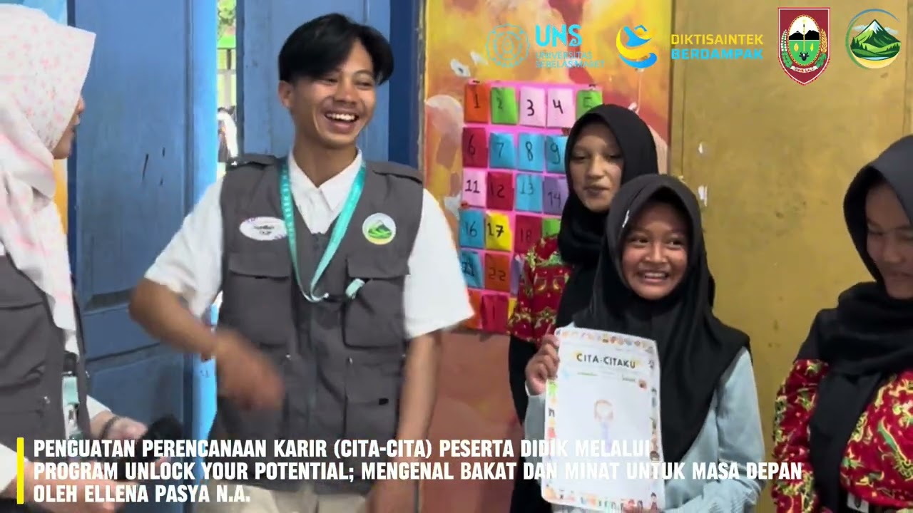 KKN UNS 2026 - SINERGI PEMBERDAYAAN MASYARAKAT DESA SELO