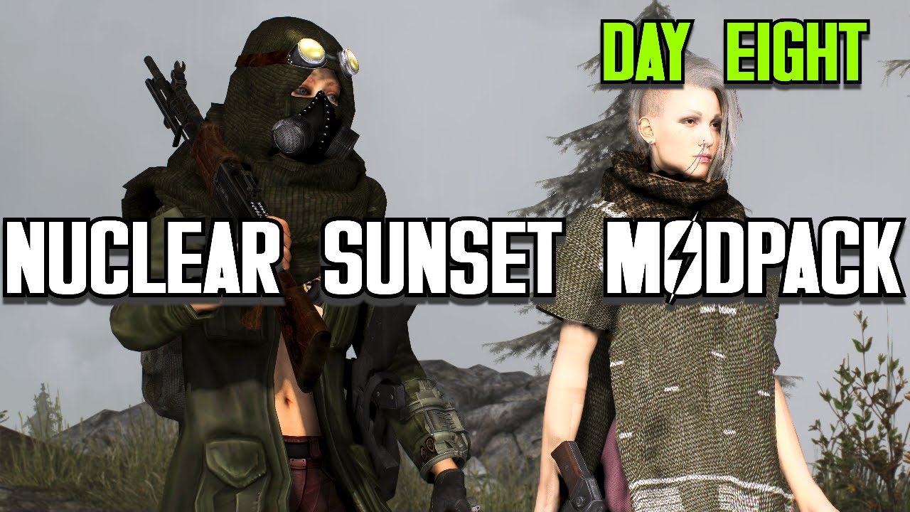 Playing Fallout 3 and New Vegas Remaster (Nuclear Sunset TTW)