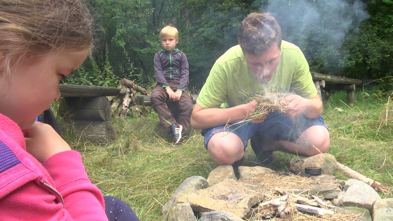 Naturfilmer Dammer Berge: 