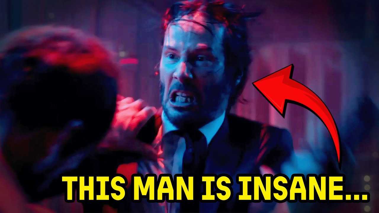 John Wick Isn't a Good Guy (And That's Why We Love Him)