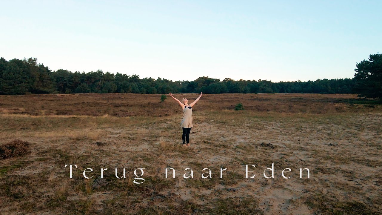 Eline Bakker - Terug naar Eden  |  Lyric video