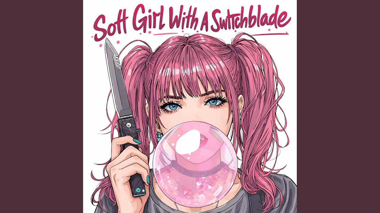 Soft Girl With A Switchblade