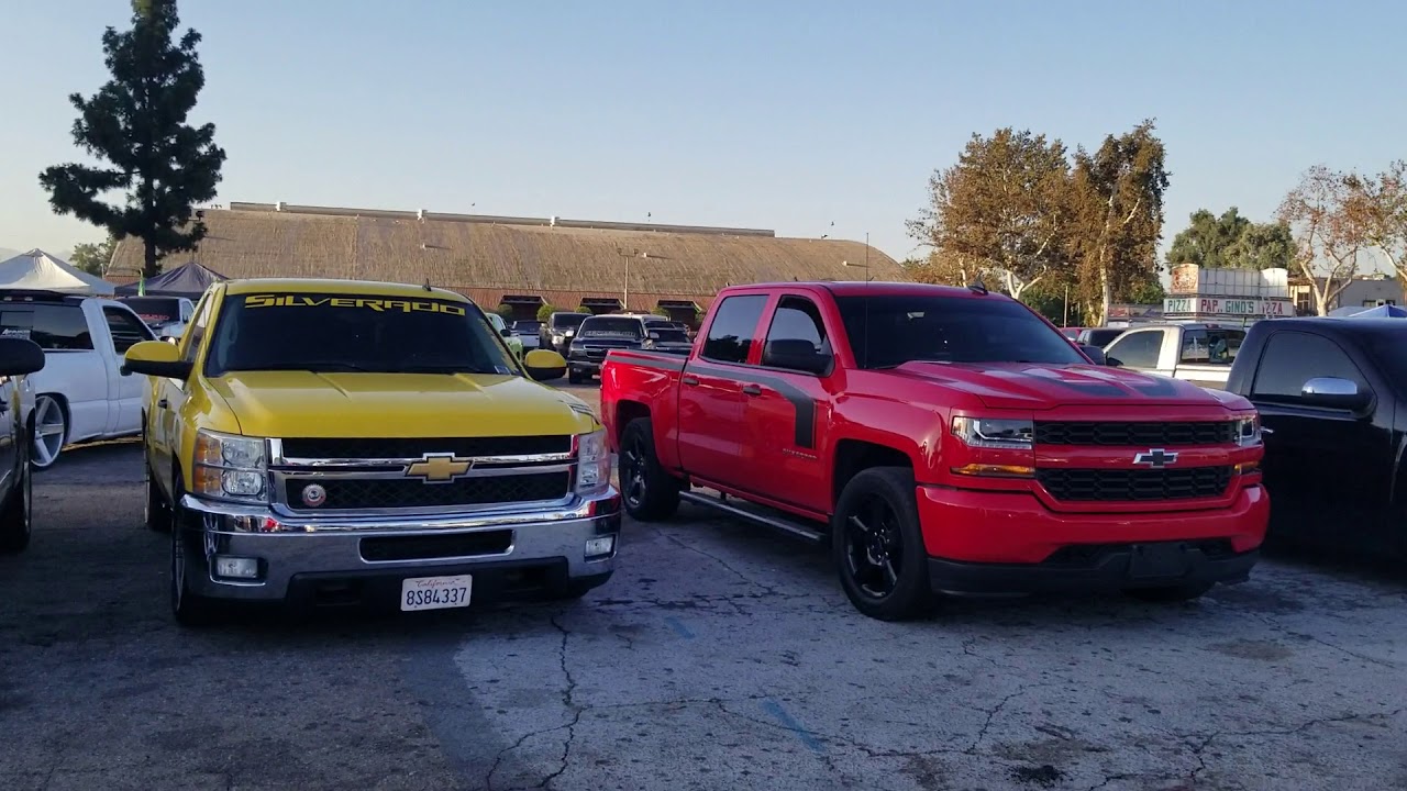 Cali Truck zone 2018