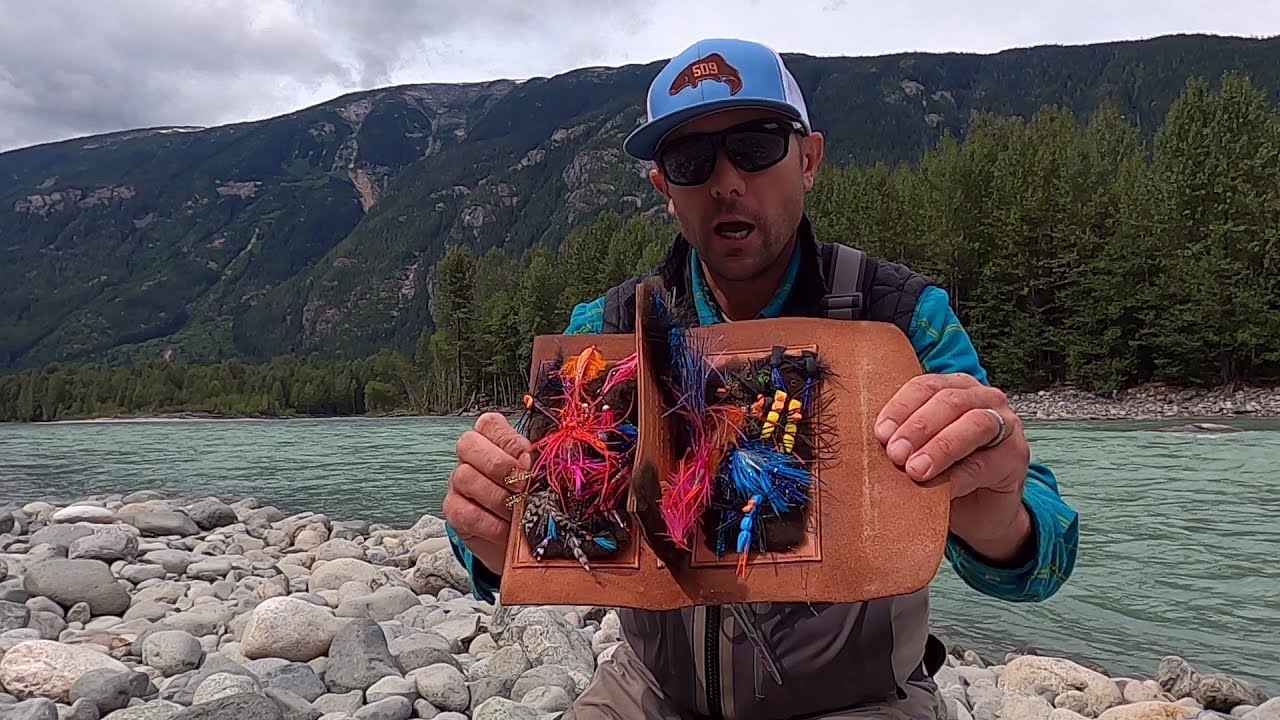 Spey Fisherman's Gear Dump // Снаряжение и удилища для стальноголового окуня