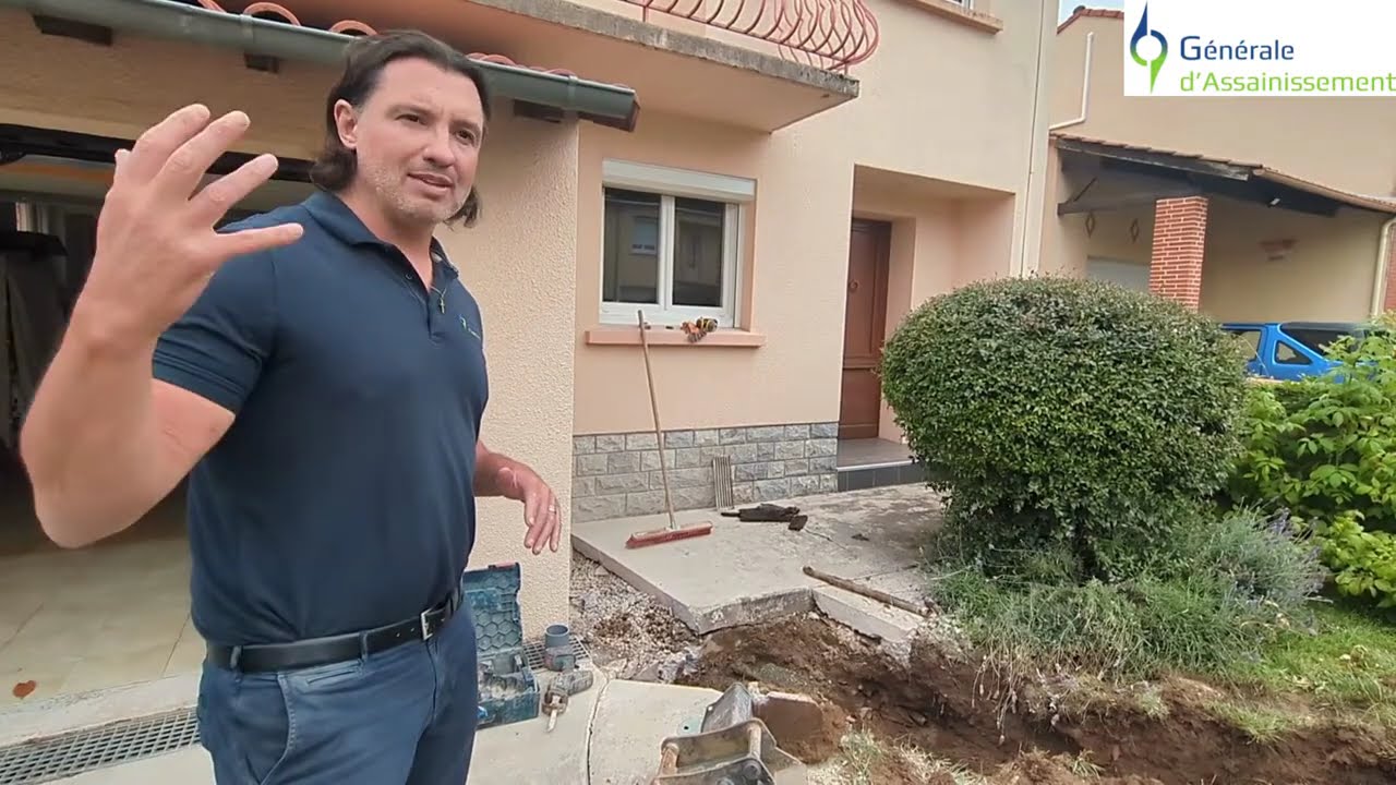 🚧 Séparation des eaux usées et eaux pluviales de votre habitation : pourquoi et comment ?