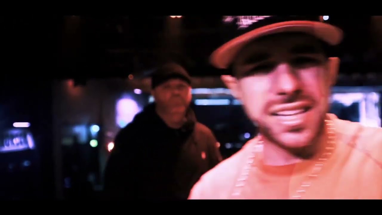 Benny Holiday ft Slaine - Somethin Outta Nothin (VIDEO) Prod by Shookz